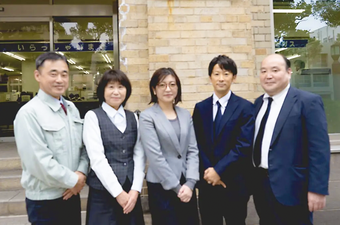 日本ガス株式会社様