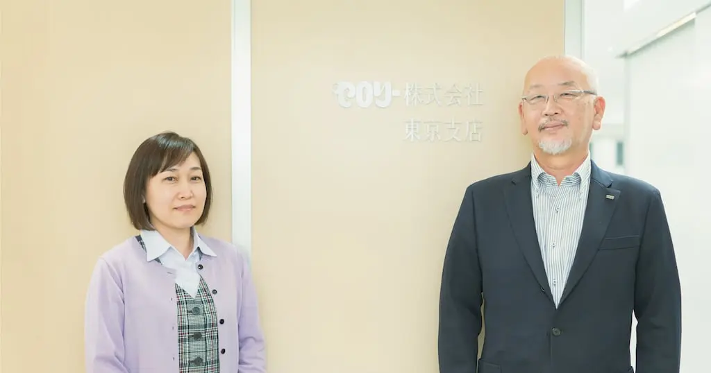 伝票の入力時間を75%削減！老舗メーカーの挑戦“業務のデジタル化と効率化”