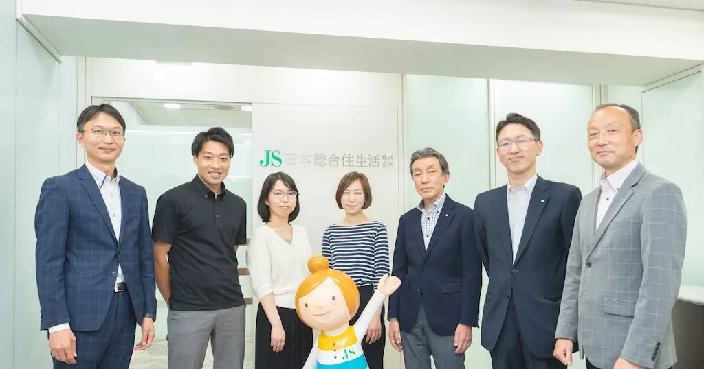 DX Suite の全社展開を目指し、現場と二人三脚でデジタル化を進めるその秘訣とは
